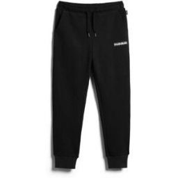 Napapijri Box Logo Joggers Noir M Male