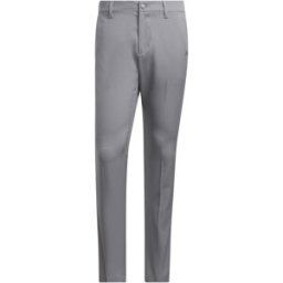 Adidas Tech Golf Pants Mens Plomb 34WR Male