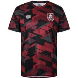 Umbro Burnley Wu Ju) Blk/C/NClt/TPt Moyen Male