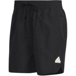 Adidas Tech Shorts Mens Noir XS Male