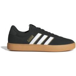 Adidas Vl Court 3.0 Trainers Mens CBLACK/FTWWHT/T 7.5 (41.3) Male