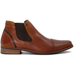 Dune London Chili Chelsea Boots Tan 511 7 (41) Male