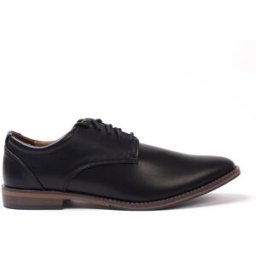 Giorgio Bryant Derby Men Shoes Noir 7 (41) Male