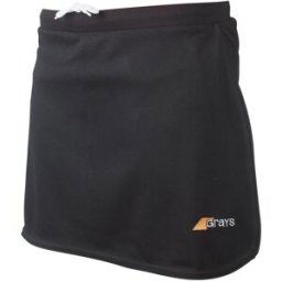 Grays Hockey Skort G600 Noir 9-10 (M) Female