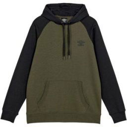 Umbro Raglan Hood FrSt Night/Blk Très grand Male