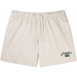 Canterbury Scene Shorts Womens Marl d'avoine 10 (S) Female