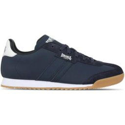 Lonsdale Lambo Trainers Mens Marine 9.5 (44) Male