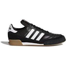 Adidas Mundial Goal Shoes Adults Noir/Blanc 9.5 (44) Unisex