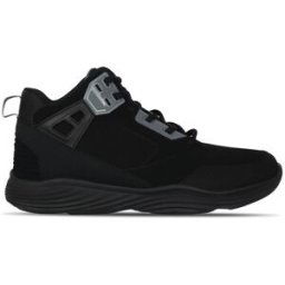 Rise Diverse Basketball Trainers Mens Noir/Charbon 7 (41) Male