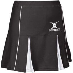 Gilbert Elite Skort Noir/Blanc 12 (M) Female