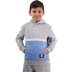 Canterbury Hoodie Juniors Marl classique 13 (TG) Unisex