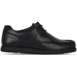 Lee Cooper Waltham Lace Noir 7.5 (41.5) Male