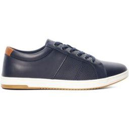Dune London Tezzy Trainers Marine 7 (41) Male