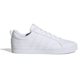 Adidas Vs Pace Mens Trainers TripleBlanc 7.5 (41.3) Male