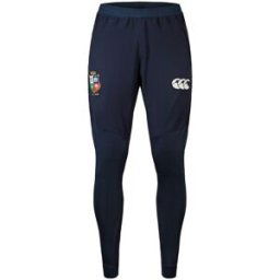 Canterbury British And Irish Lions Drill Tracksuit Bottoms 2024 Adults Saphir foncé S Male