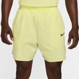 Nike Oz Open Shorts Adults Vert/Cendré XL Male