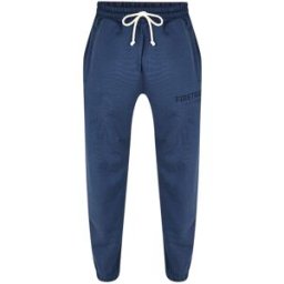 Firetrap Jogging Bottoms Bleu XL Male