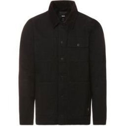 Vans Drill Chore Coat Noir Petit Male