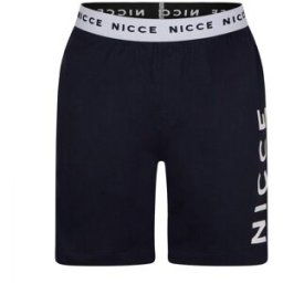 Nicce Carter Pyjama Shorts Noir L Male