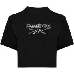Reebok Pf Big Logo Noir 0-2 Female