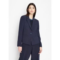 Giorgio Armani Exchange Ax Giacca Gelée de myrtilles 10 (S) Female