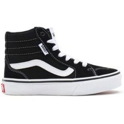 Vans Filmore High Tops Junior Noir/Blanc C11 (28) Male