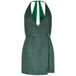 Giorgio Armani Exchange Vestito Dress Principe de l'oxygène 8 (XS) Female