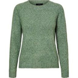 Vero Moda Knitted Pullover Couronne de laurier 10 Female