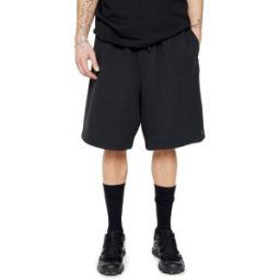 No Fear Sweat Shorts Noir M Male