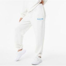 Usa Pro X Sophie Habboo Oversized Joggers Crème 14 (42) Female
