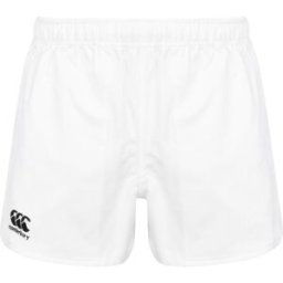 Canterbury Rugby Shorts Mens Blanc XS Male