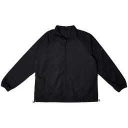 No Fear Track Jacket Noir 2XL Male