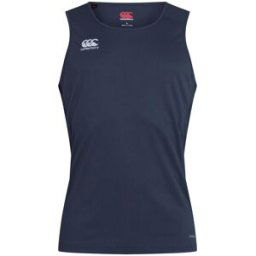 Canterbury Vapodri Vest Marine XS Male