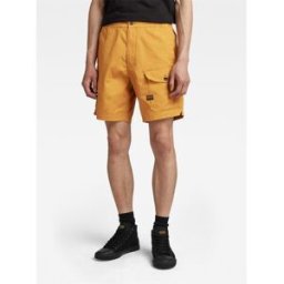 G-star Sport Trainer Shorts Jaune terne 32 Male