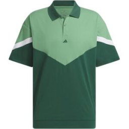Adidas Ultimate365 Sport Polo Shirt Mens Vert d'occasion 2XL Male