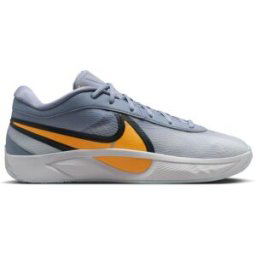 Nike Giannis Freak 6 Basketball Trainers Adults Ardoise/Orange 9 (44) Male