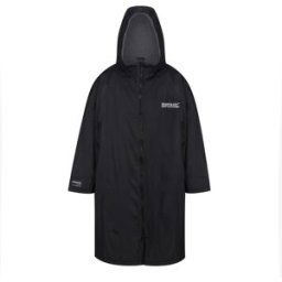 Regatta Waterproof Robe Adults Noir L Unisex