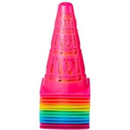 Wilson Safe Cones 12Pk 99 Multiple Taille unique Unisex