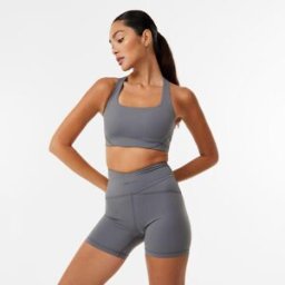 Usa Pro X Sophie Habboo Wrap 5Inch Short Gris Requin 16 (44) Female