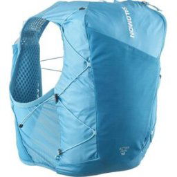 Salomon Active Skin 12L Run Vest Adults Bleu Grand Male