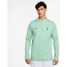Nike Tottenham Hotspur Third Strike Drill Top Adults Vert émail 2XL Male