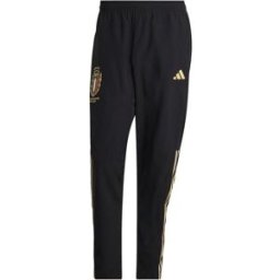 Adidas Italy 125Th Anniversary Training Bottoms 2022 2023 Adults Noir L Male