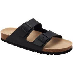 Scholl Andrea Sandals Womens Noir 7 (40) Female