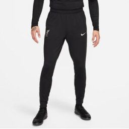 Nike Liverpool Strike Tracksuit Bottoms Adults Noir M Male