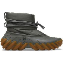 Crocs Echo Boots Adults Olive Poussiéreux 12 (48-49) Unisex