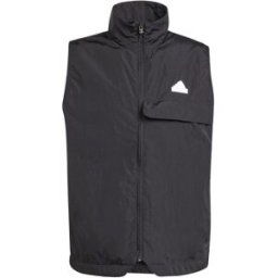 Adidas City Escape Utility Vest Mens Noir L Male