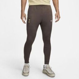 Nike Tottenham Hotspur Strike Third Jogging Bottoms 2023 2024 Adults Gris L Male