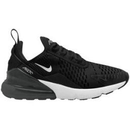 Nike Air Max 270 Ladies Trainers Noir/Blanc 4.5 (38) Female