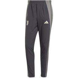 Adidas Juventus Anthem Tracksuit Bottoms Adults Carbon/Grey Fiv L Male