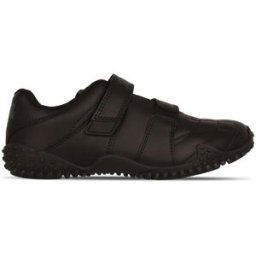 Lonsdale Fulham Trainers Child Noir/Noir C11 (29) Male